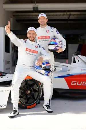 Formula E Evo Sessions 2025 - 157
