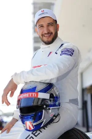 Formula E Evo Sessions 2025 - 164