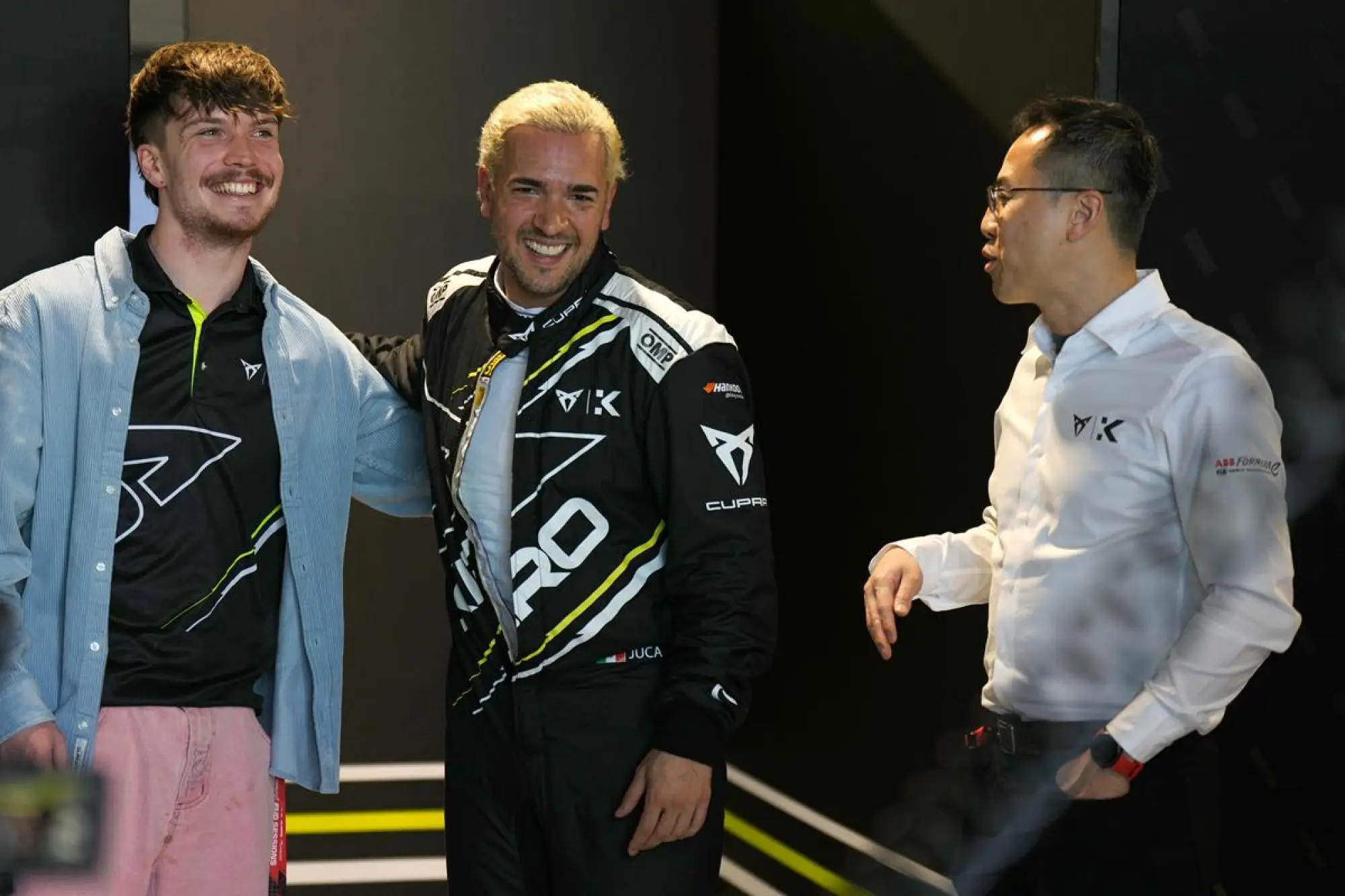 Formula E Evo Sessions 2025 - 187