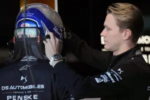 Formula E Evo Sessions 2025 - 188