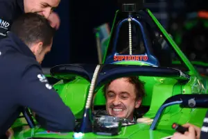 Formula E Evo Sessions 2025 - 193