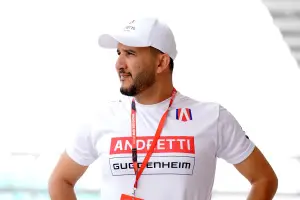 Formula E Evo Sessions 2025 - 190