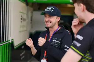 Formula E Evo Sessions 2025 - 204