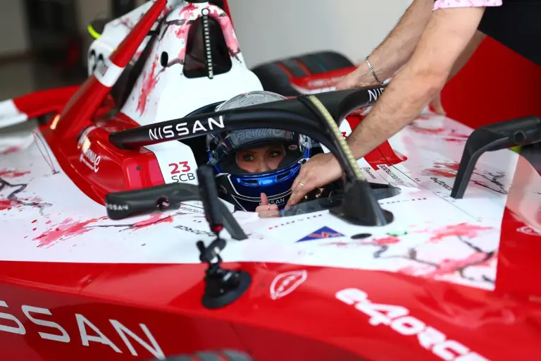 Formula E Evo Sessions 2025 - 18