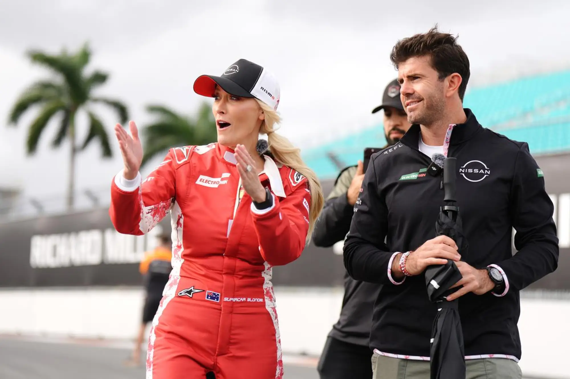 Formula E Evo Sessions 2025 - 209