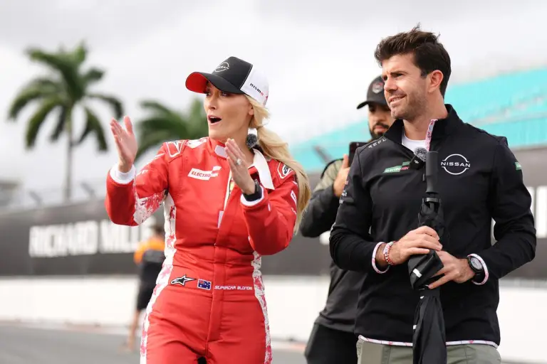 Formula E Evo Sessions 2025 - 209