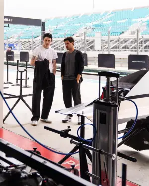 Formula E Evo Sessions 2025 - 235