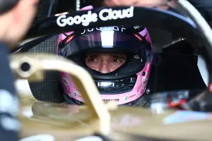 Formula E Evo Sessions 2025 - 3