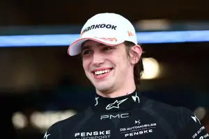 Formula E Evo Sessions 2025 - 32