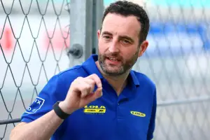Formula E Evo Sessions 2025 - 35