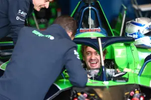 Formula E Evo Sessions 2025 - 38