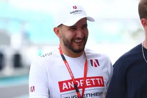 Formula E Evo Sessions 2025 - 50