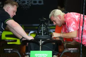 Formula E Evo Sessions 2025 - 46
