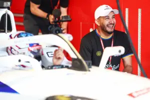 Formula E Evo Sessions 2025 - 65