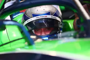 Formula E Evo Sessions 2025 - 5
