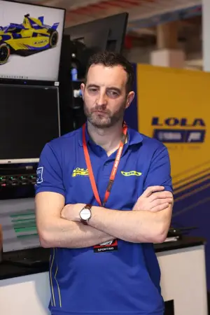 Formula E Evo Sessions 2025 - 78