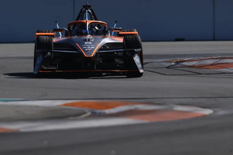 Formula E Evo Sessions 2025 - 88