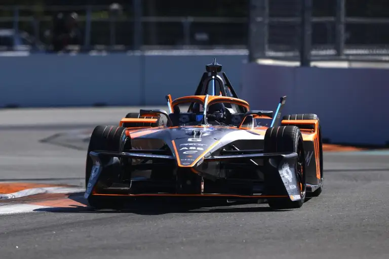 Formula E Evo Sessions 2025 - 85