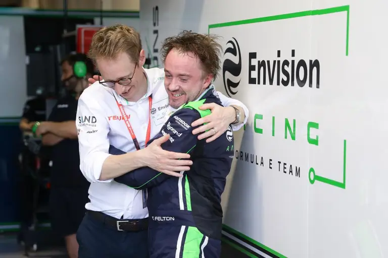 Formula E Evo Sessions 2025 - 89