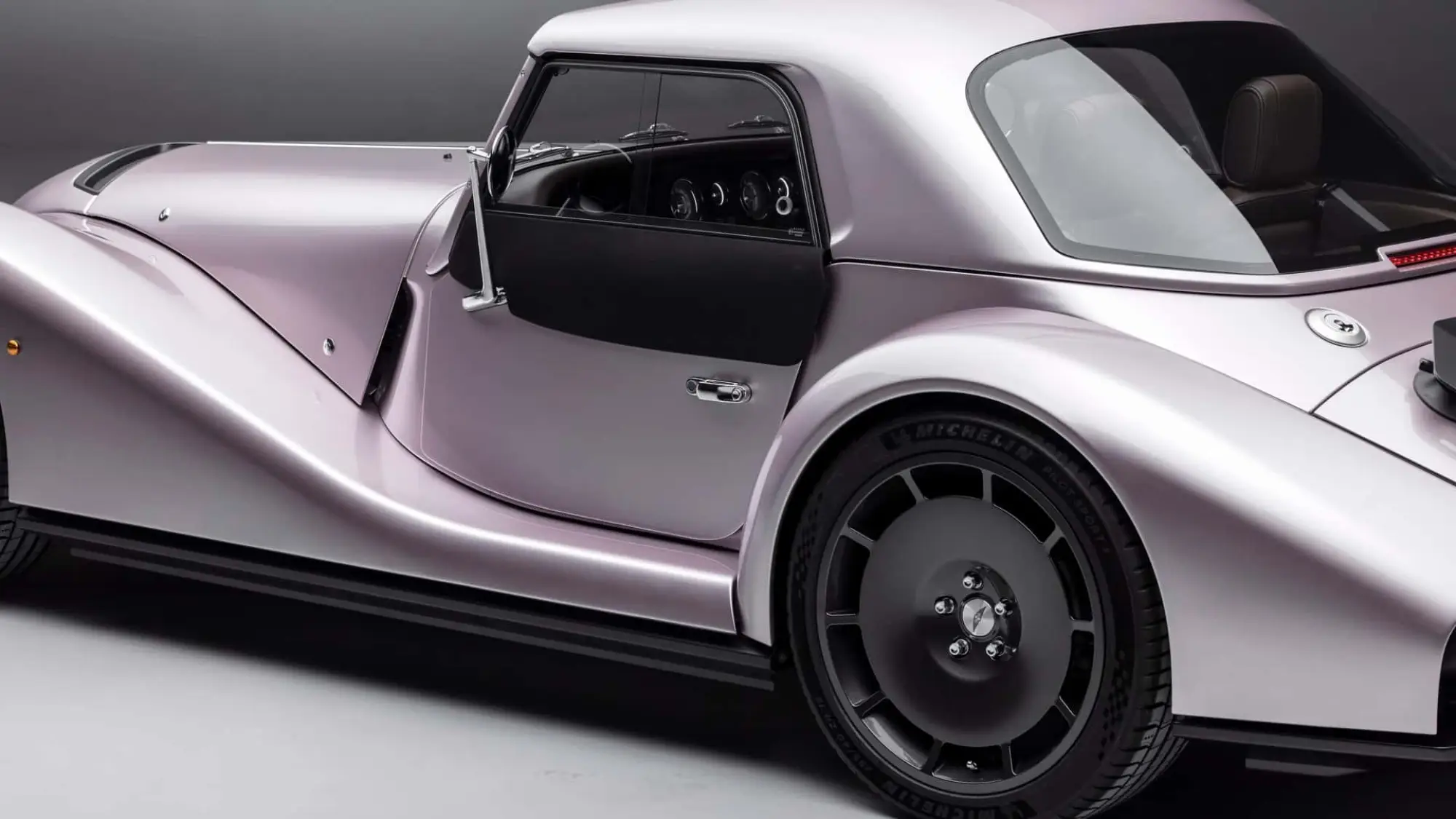 Morgan Supersport 2025 - 1
