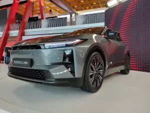 Toyota - Kenshiki Forum 2025 - Foto Live - 3