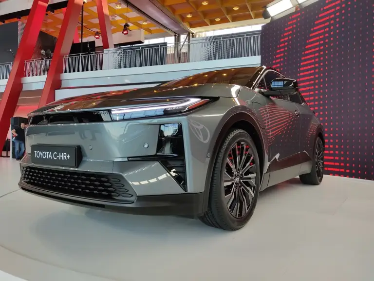 Toyota - Kenshiki Forum 2025 - Foto Live - 3