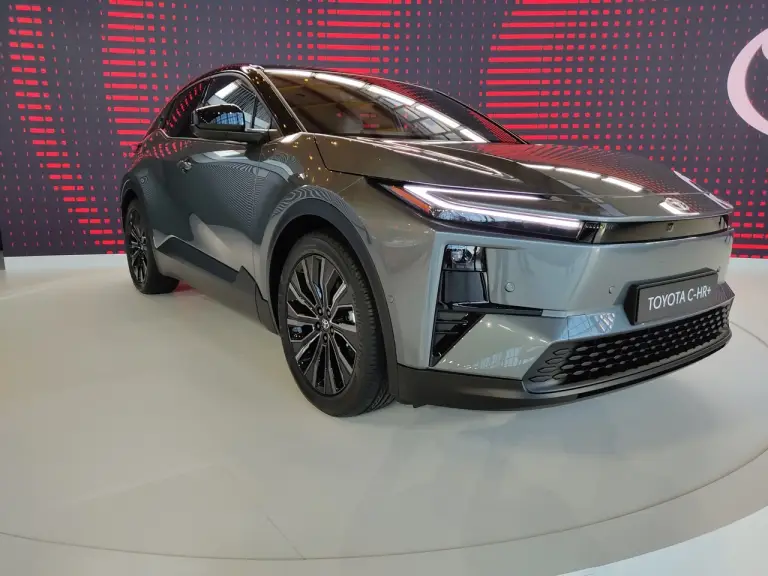 Toyota - Kenshiki Forum 2025 - Foto Live - 2