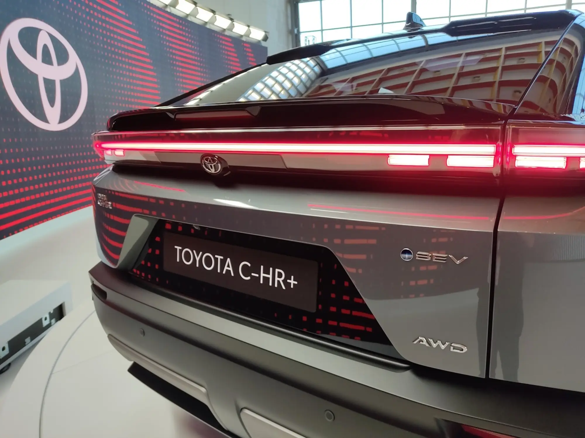 Toyota - Kenshiki Forum 2025 - Foto Live - 11