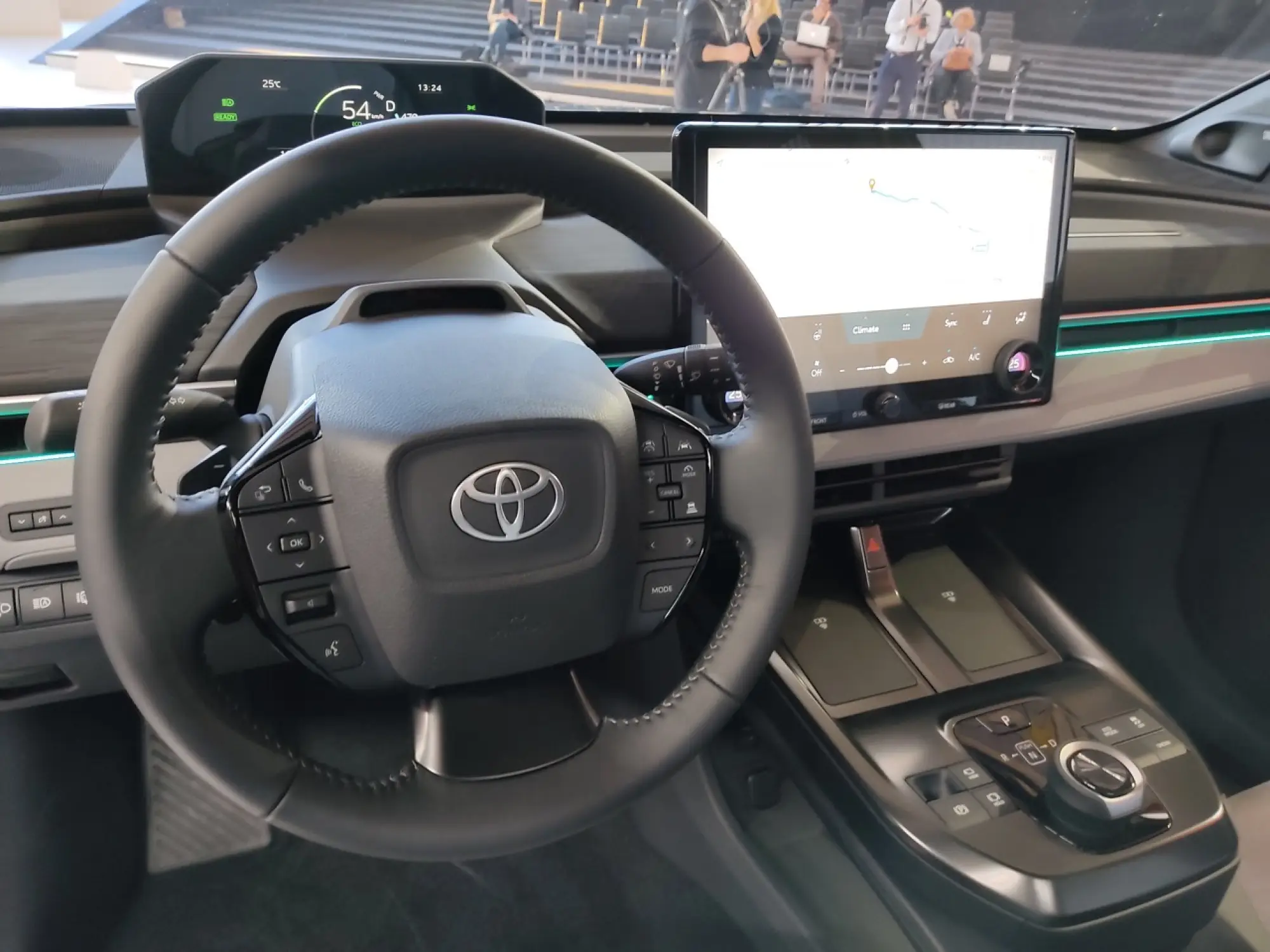 Toyota - Kenshiki Forum 2025 - Foto Live - 16