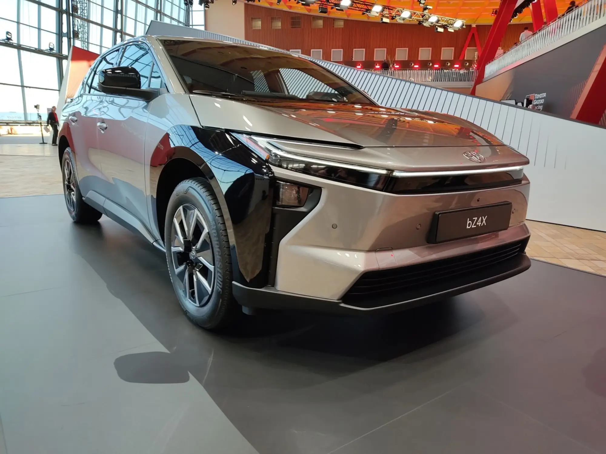 Toyota - Kenshiki Forum 2025 - Foto Live - 13