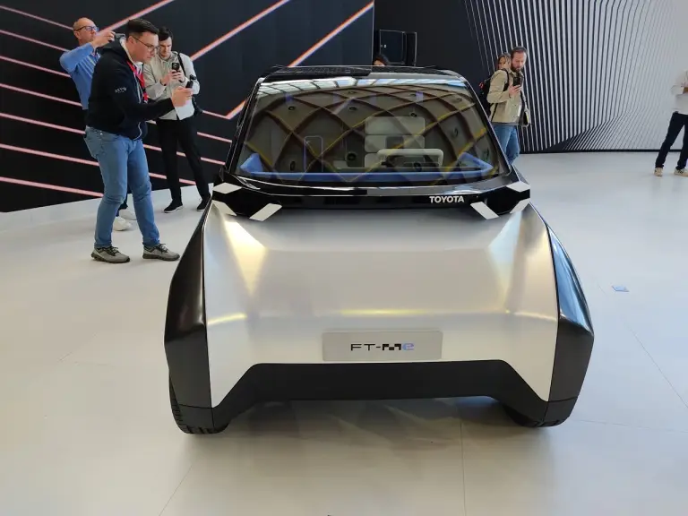 Toyota - Kenshiki Forum 2025 - Foto Live - 30
