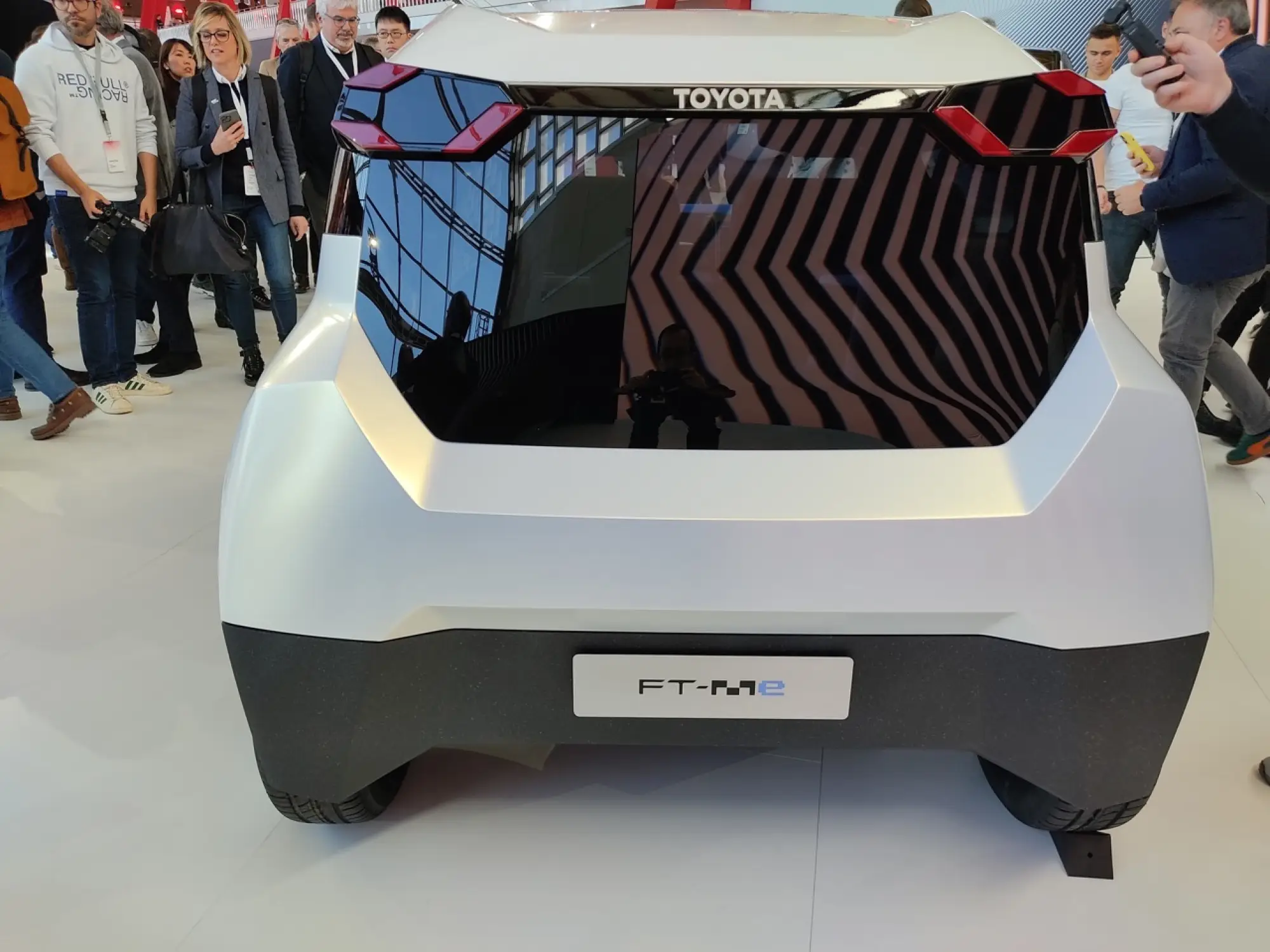 Toyota - Kenshiki Forum 2025 - Foto Live - 31