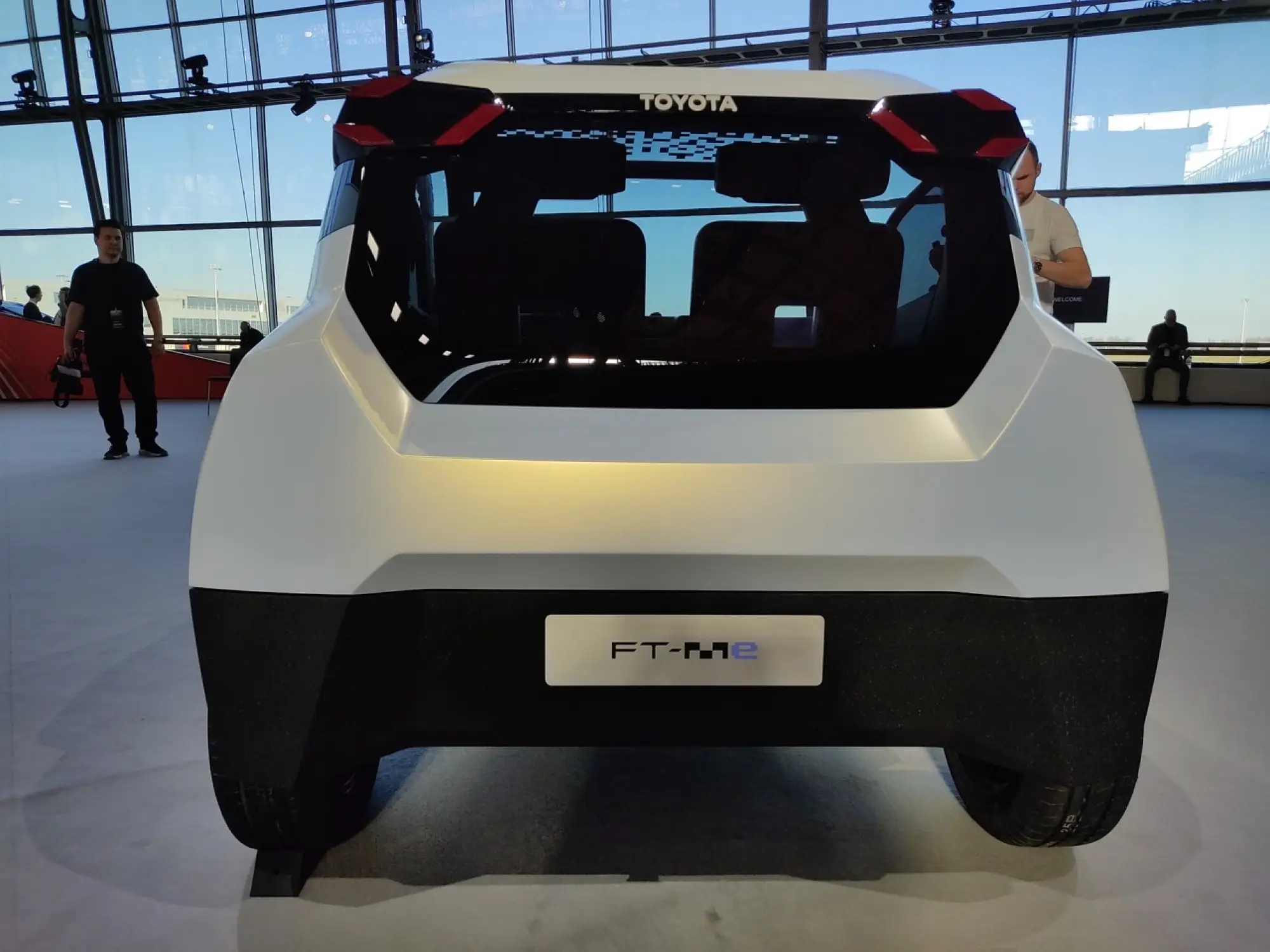 Toyota - Kenshiki Forum 2025 - Foto Live - 36