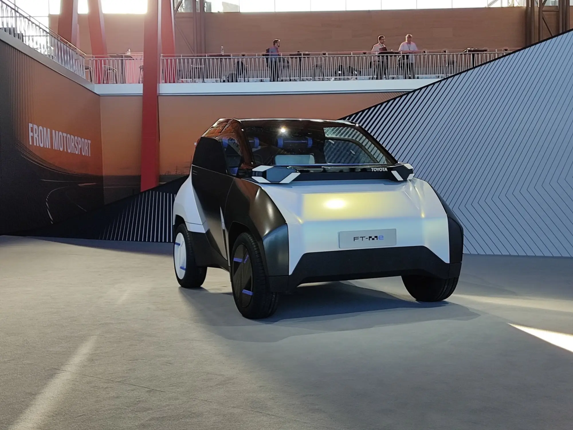 Toyota - Kenshiki Forum 2025 - Foto Live - 41