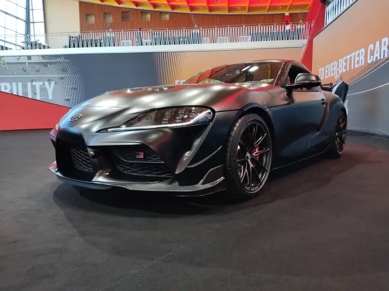 Toyota - Kenshiki Forum 2025 - Foto Live - 62
