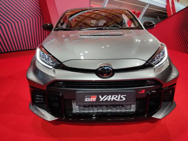 Toyota - Kenshiki Forum 2025 - Foto Live - 66