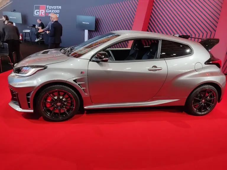 Toyota - Kenshiki Forum 2025 - Foto Live - 70