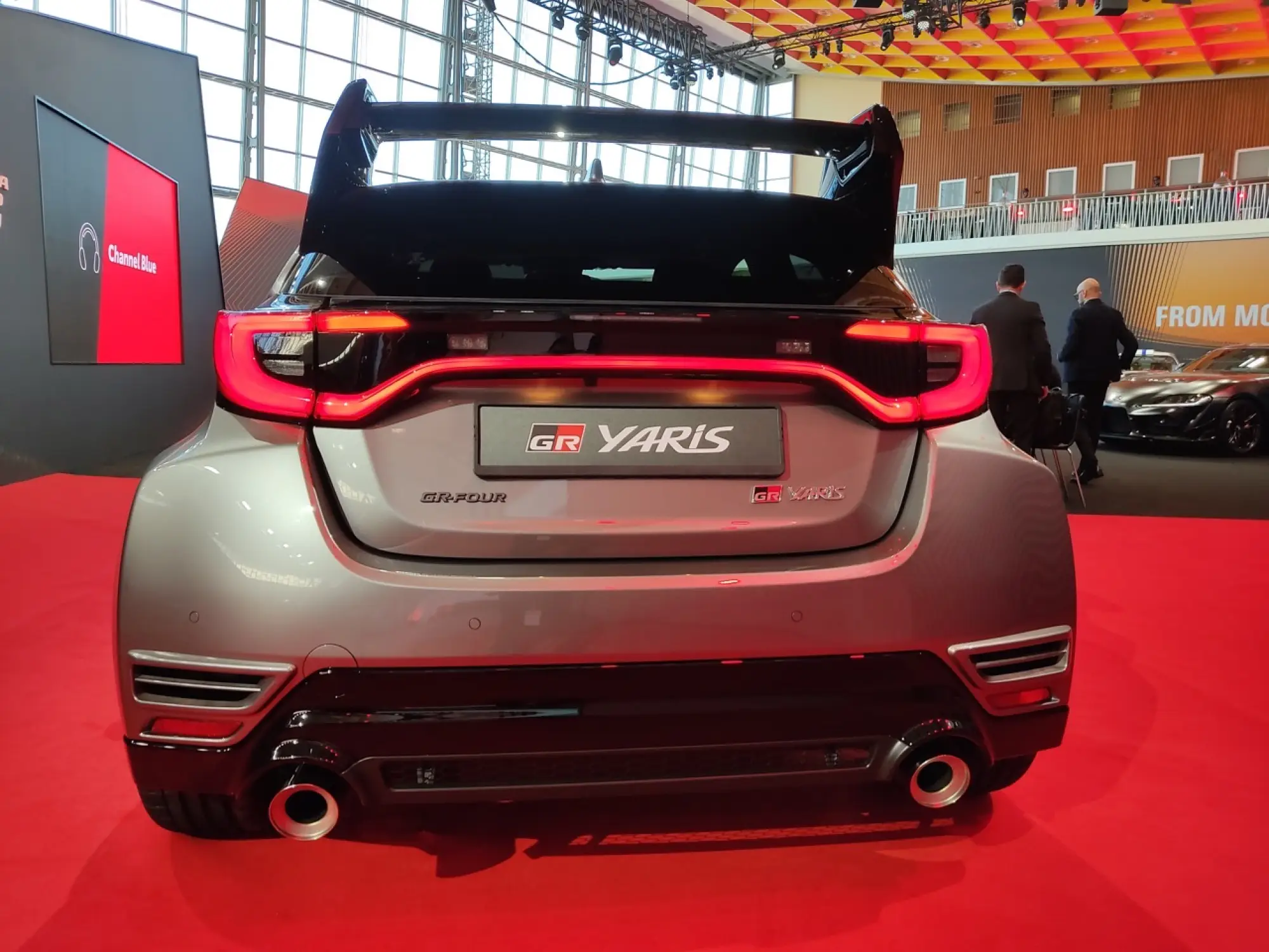Toyota - Kenshiki Forum 2025 - Foto Live - 69