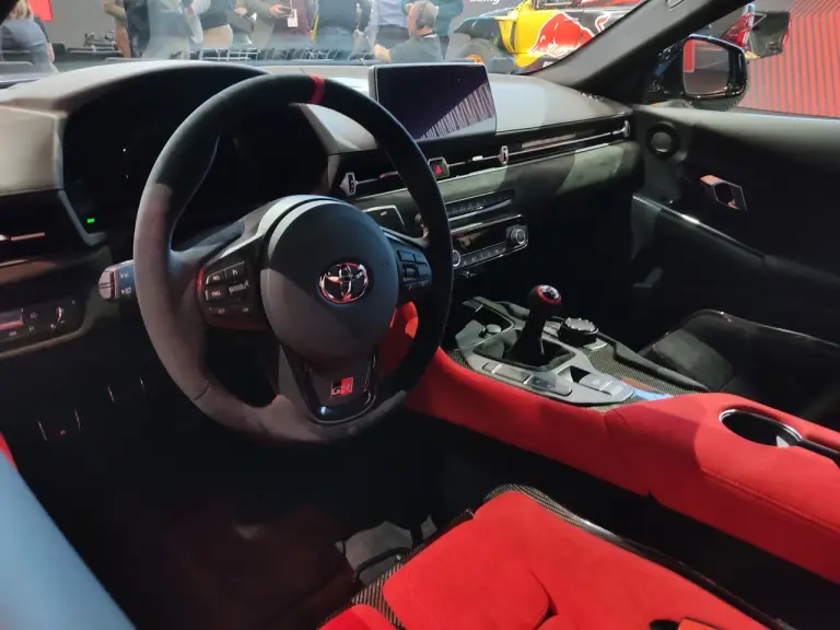 Toyota - Kenshiki Forum 2025 - Foto Live - 73