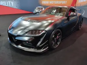 Toyota - Kenshiki Forum 2025 - Foto Live - 77