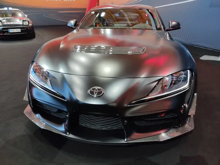 Toyota - Kenshiki Forum 2025 - Foto Live - 79