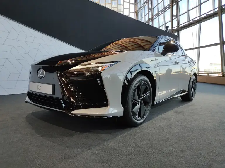 Lexus - Kenshiki Forum 2025 - Foto Live - 1