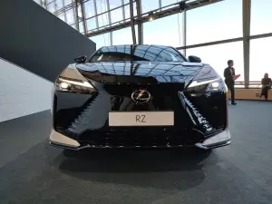 Lexus - Kenshiki Forum 2025 - Foto Live - 5