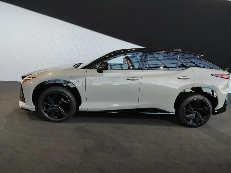 Lexus - Kenshiki Forum 2025 - Foto Live - 6