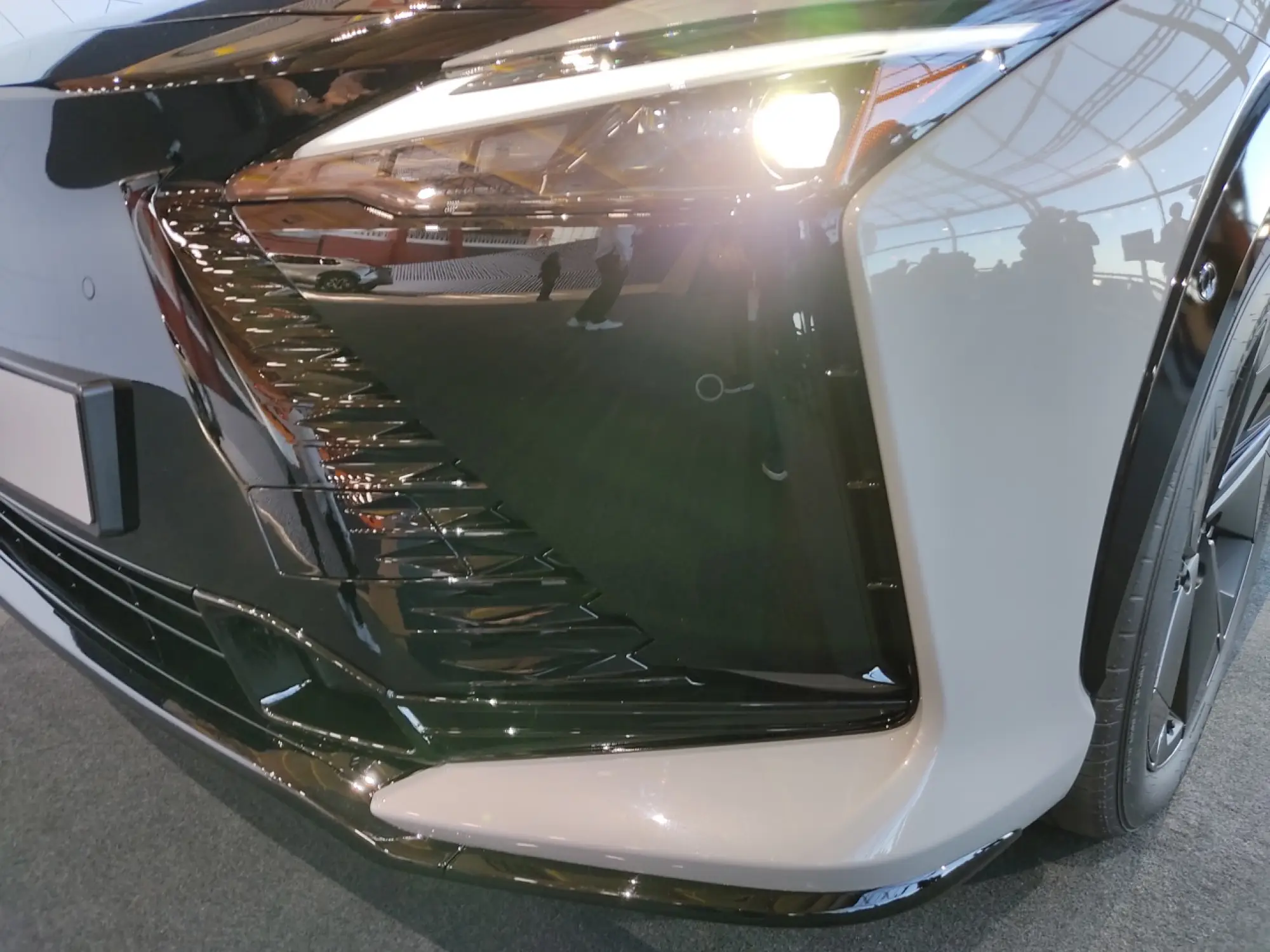 Lexus - Kenshiki Forum 2025 - Foto Live - 11