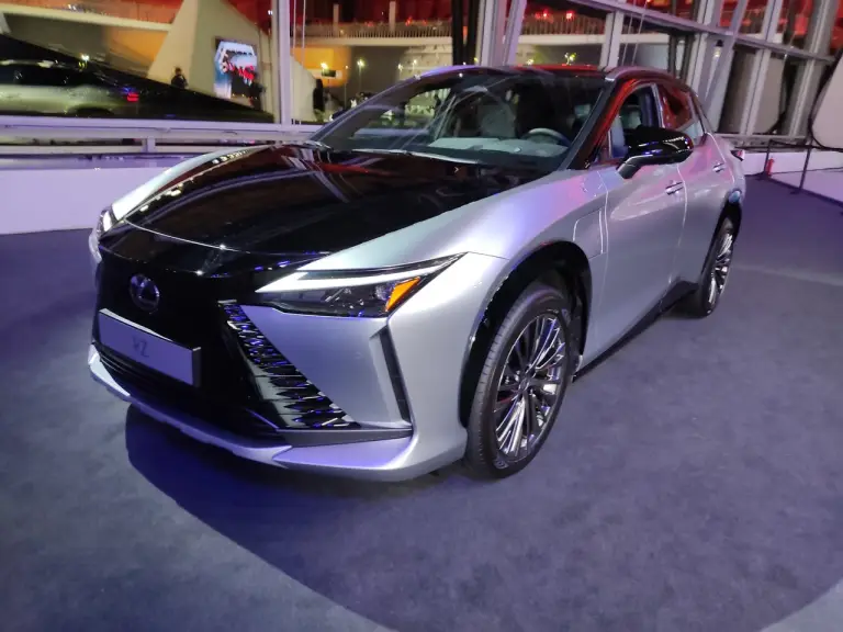 Lexus - Kenshiki Forum 2025 - Foto Live - 16