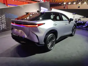 Lexus - Kenshiki Forum 2025 - Foto Live - 20