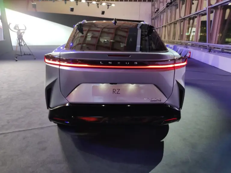 Lexus - Kenshiki Forum 2025 - Foto Live - 24