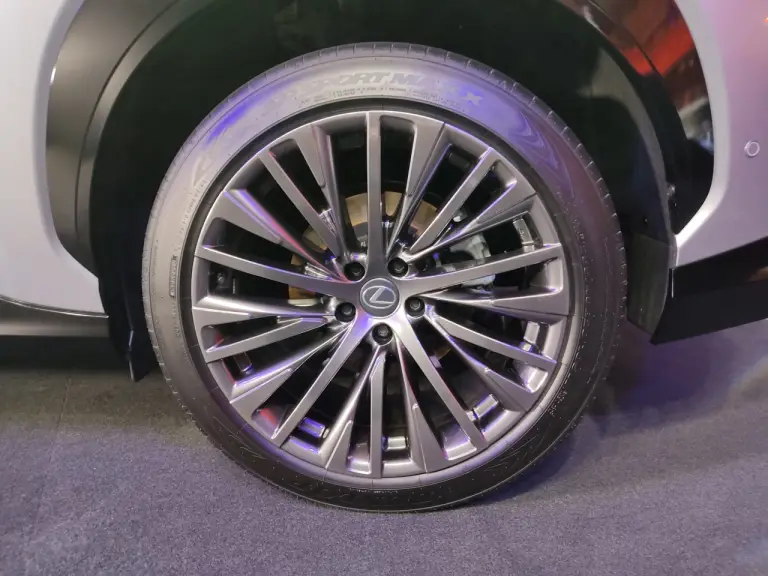 Lexus - Kenshiki Forum 2025 - Foto Live - 23