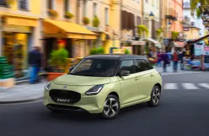 Suzuki Swift Waku - Foto ufficiali - 2
